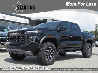 2024 Gmc Canyon