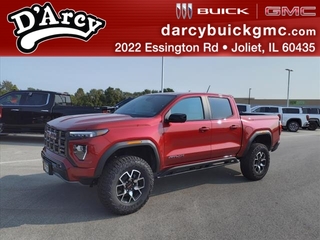 2024 Gmc Canyon