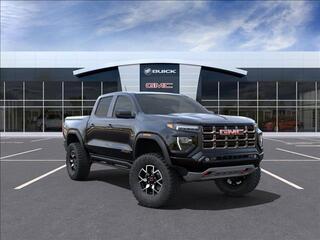 2024 Gmc Canyon