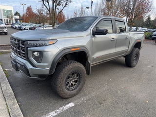 2023 Gmc Canyon