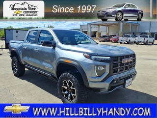 2024 Gmc Canyon