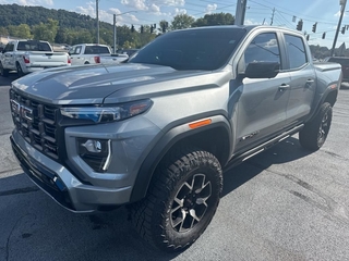 2024 Gmc Canyon