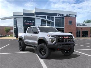 2024 Gmc Canyon