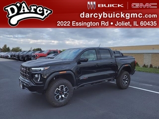 2024 Gmc Canyon