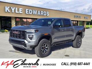 2024 Gmc Canyon