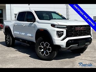 2023 Gmc Canyon