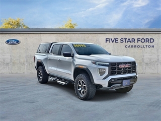 2024 Gmc Canyon