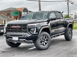 2024 Gmc Canyon