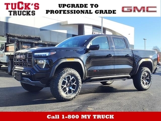 2024 Gmc Canyon