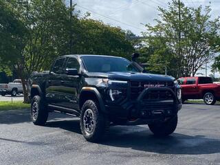2023 Gmc Canyon