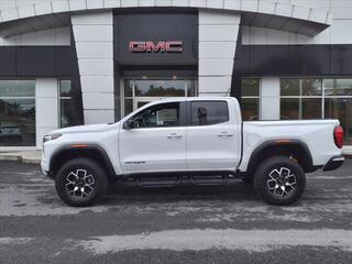 2024 Gmc Canyon