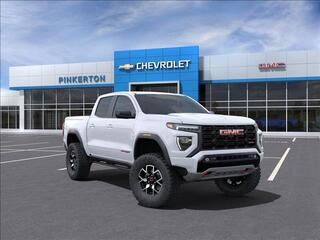 2024 Gmc Canyon