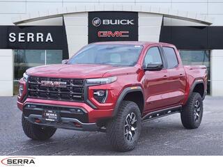 2024 Gmc Canyon