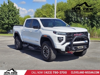 2023 Gmc Canyon