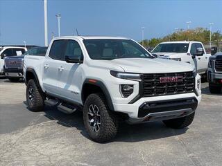 2024 Gmc Canyon