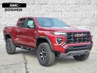 2024 Gmc Canyon