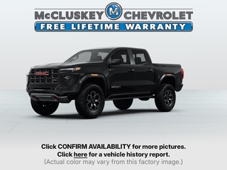 2024 Gmc Canyon