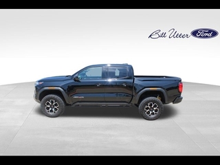 2024 Gmc Canyon