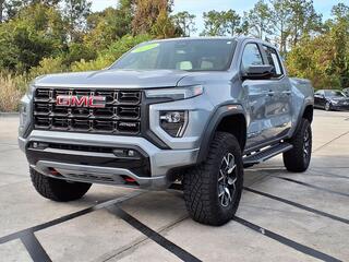 2024 Gmc Canyon