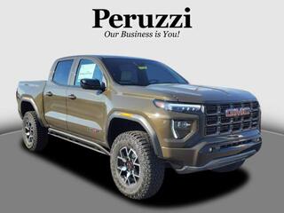 2024 Gmc Canyon