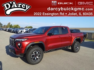 2024 Gmc Canyon