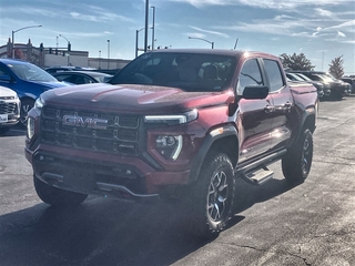 2023 Gmc Canyon