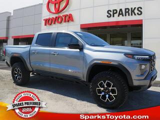 2024 Gmc Canyon