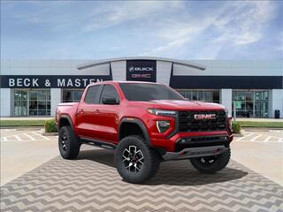 2024 Gmc Canyon