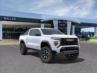 2024 Gmc Canyon