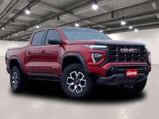 2023 Gmc Canyon