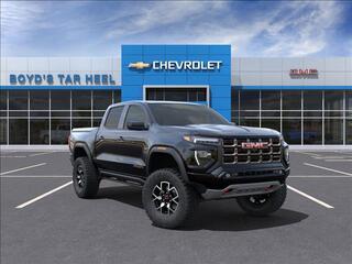 2024 Gmc Canyon