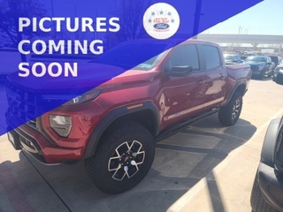 2024 Gmc Canyon