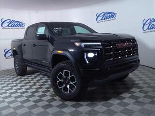 2024 Gmc Canyon