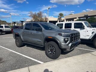 2024 Gmc Canyon