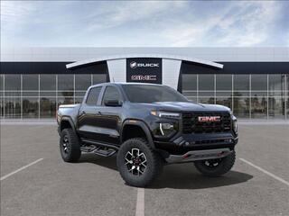 2024 Gmc Canyon