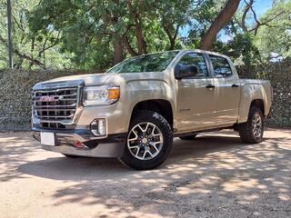 2022 Gmc Canyon
