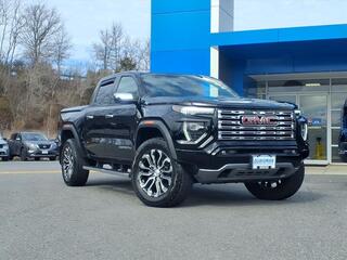 2024 Gmc Canyon
