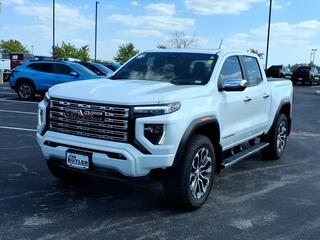 2024 Gmc Canyon