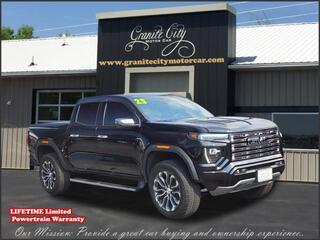 2023 Gmc Canyon