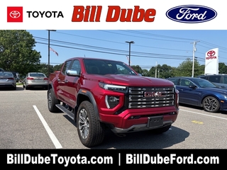 2023 Gmc Canyon