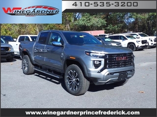 2024 Gmc Canyon