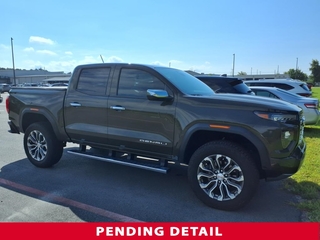 2023 Gmc Canyon