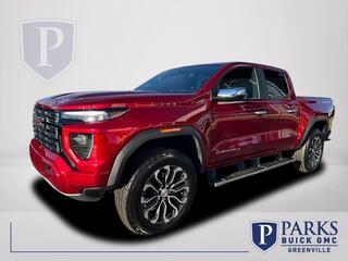 2023 Gmc Canyon