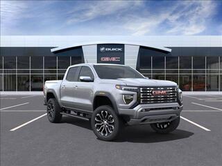 2024 Gmc Canyon