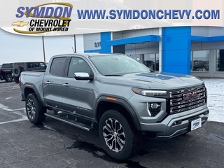 2024 Gmc Canyon