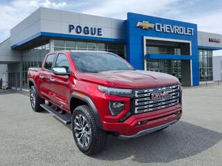2024 Gmc Canyon