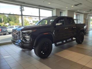 2024 Gmc Canyon