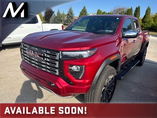2024 Gmc Canyon
