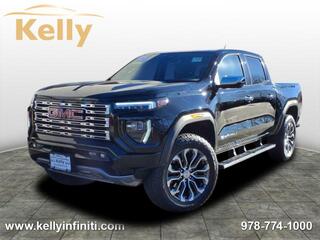 2024 Gmc Canyon