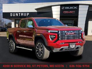 2024 Gmc Canyon